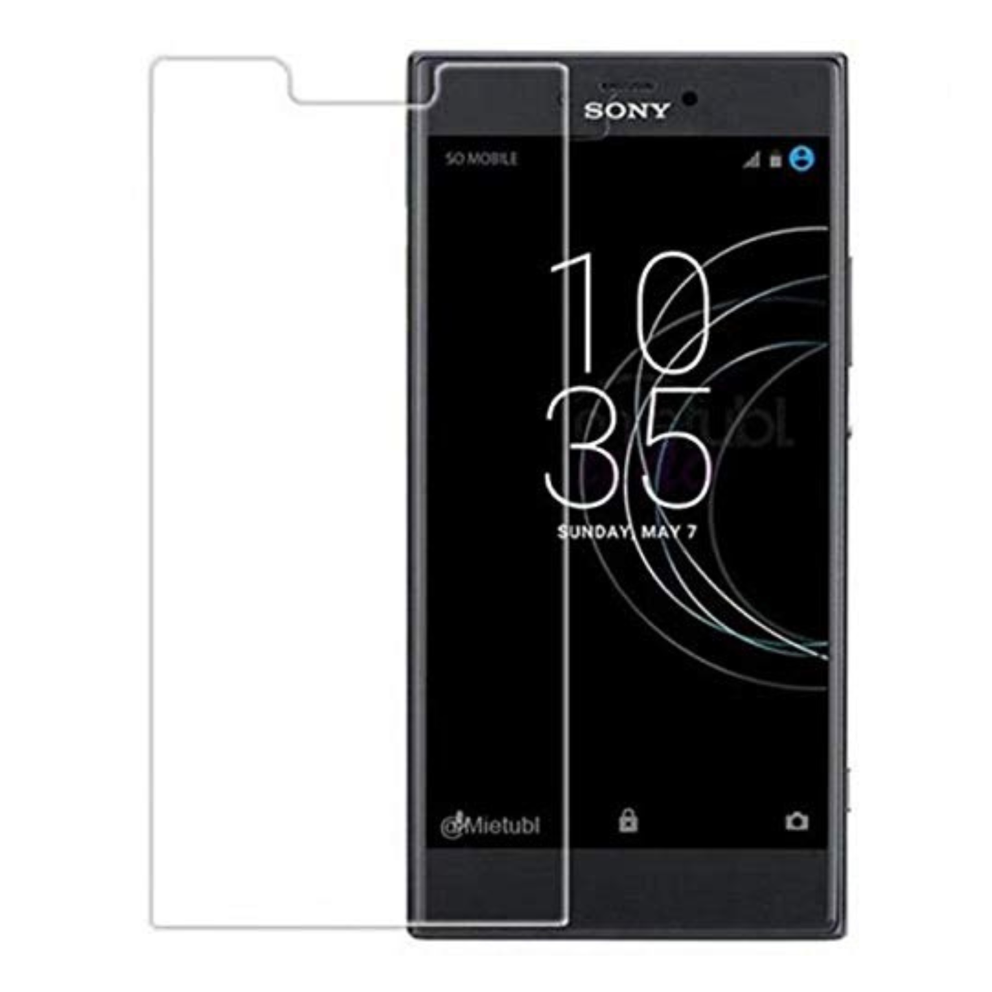 Hydrogel Screen Protector for Sony Xperia R1 (Plus)