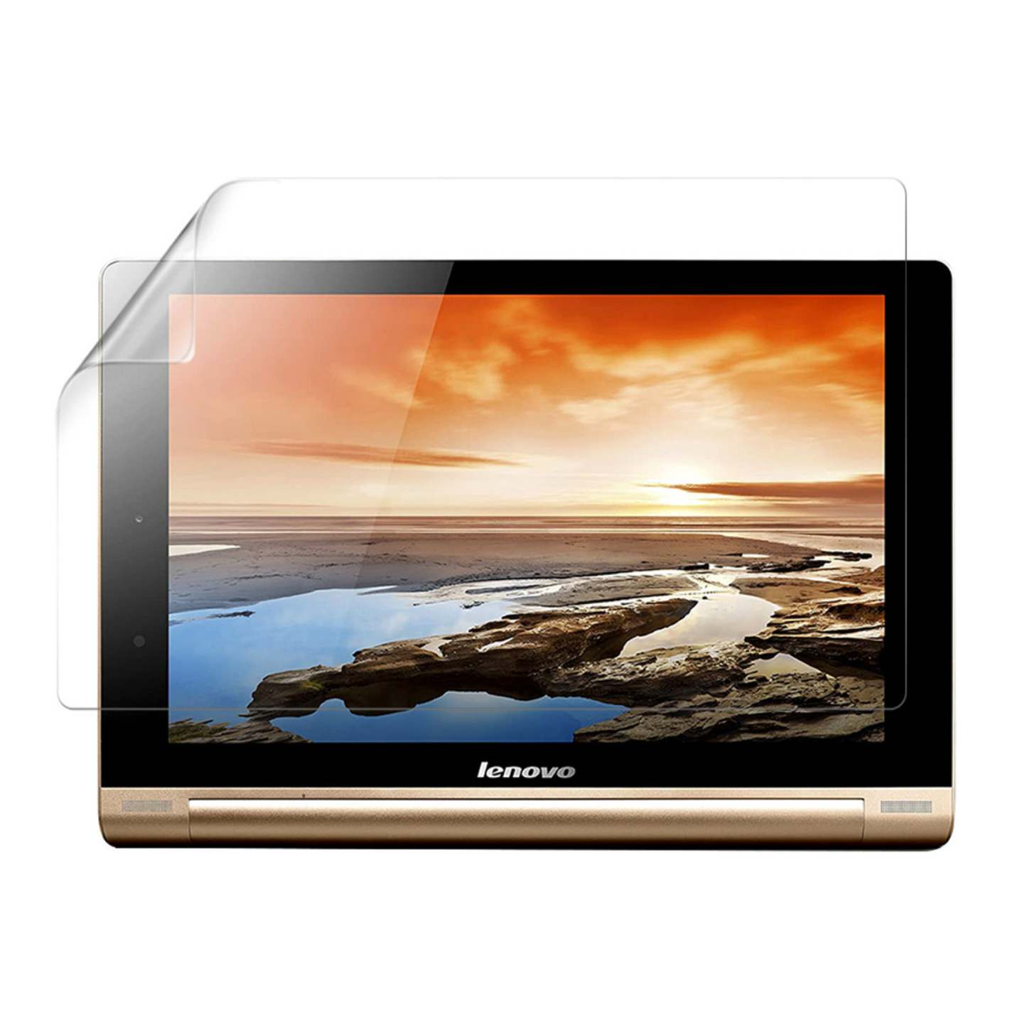 Hydrogel Screen Protector for Lenovo Yoga Tablet 10 HD+ (Pack of 2)
