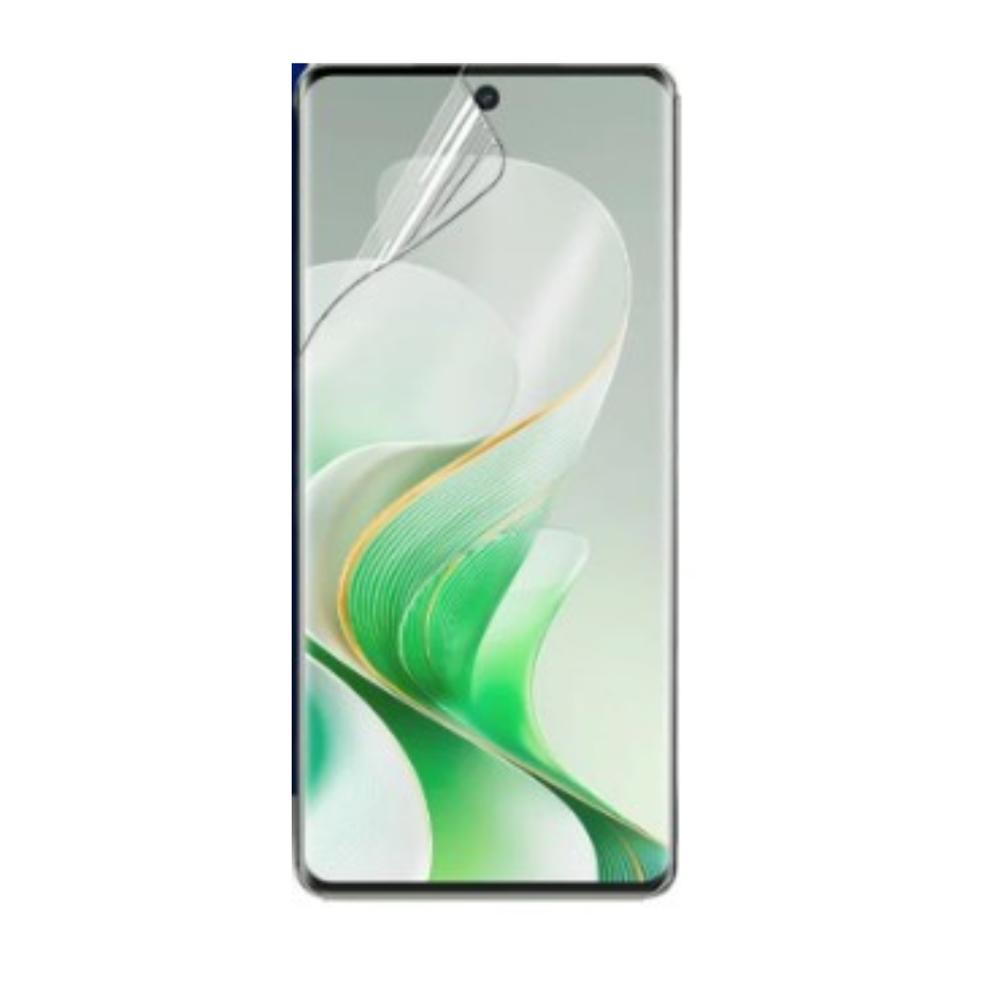 Hydrogel Screen Protector for Vivo S19 (Pack of 2)