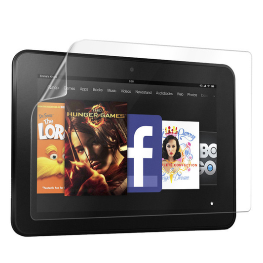 Hydrogel Screen Protector for Amazon Kindle Fire HD 7 (3rd Generation)