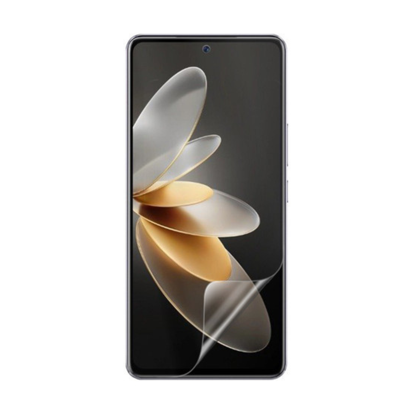 Hydrogel Screen Protector for Vivo S16e (Pack of 2)