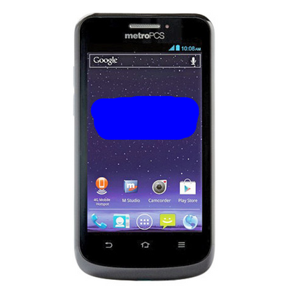 Hydrogel Screen Protector for ZTE Avid 4G