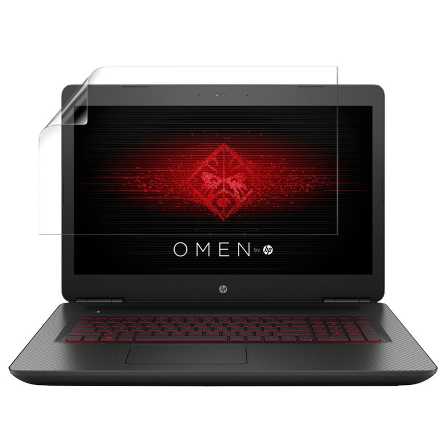 Hydrogel Screen Protector for HP OMEN 17 W203NA