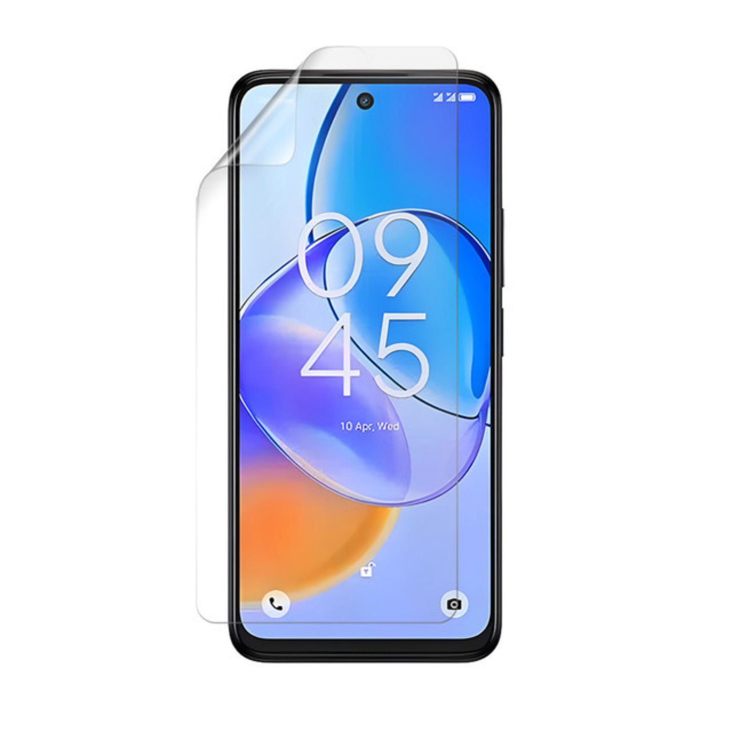 Hydrogel Screen Protector for TCL 60 5G