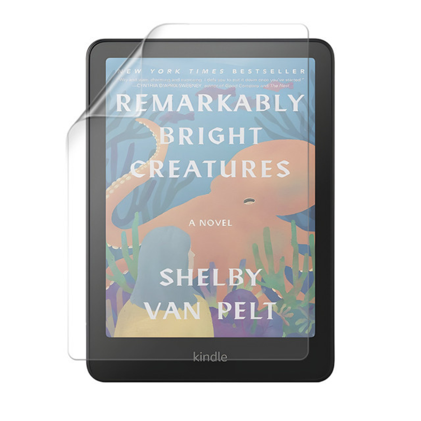 Hydrogel Screen Protector for Kindle Colorsoft