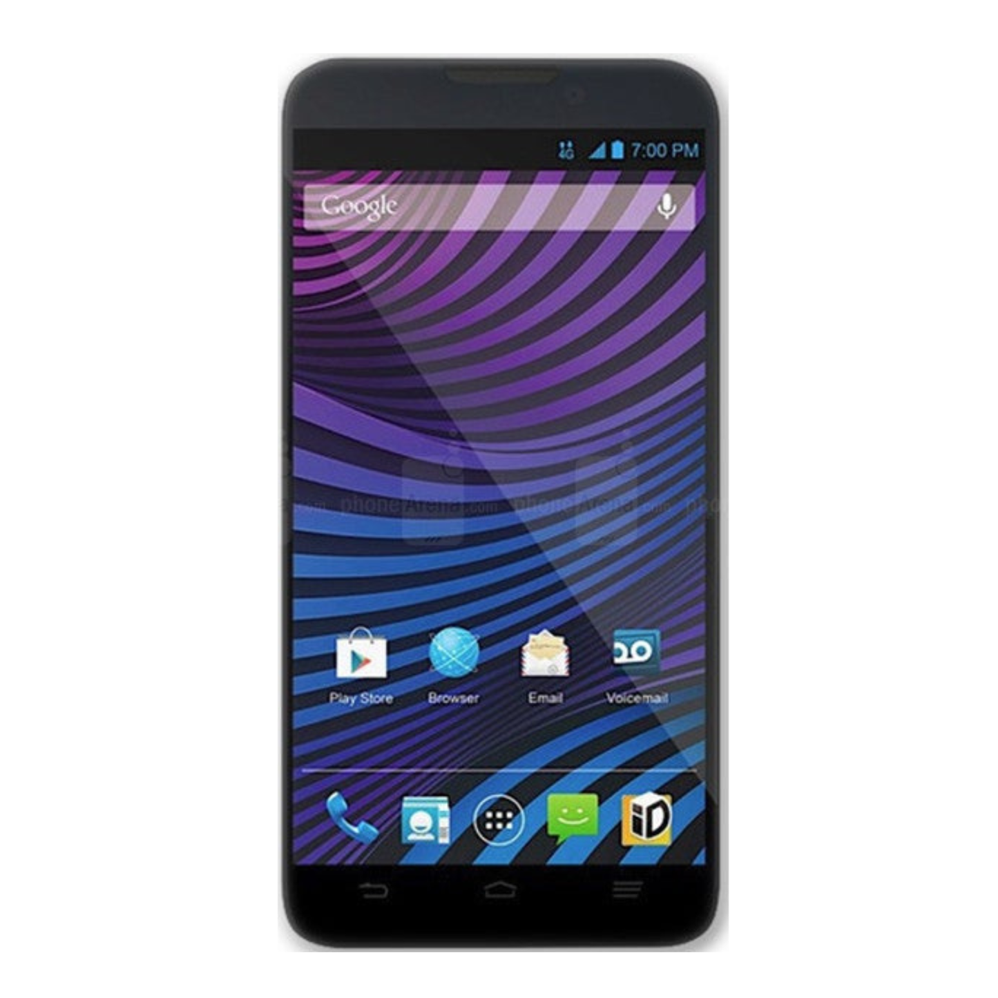 Hydrogel Screen Protector for ZTE Vital N9810