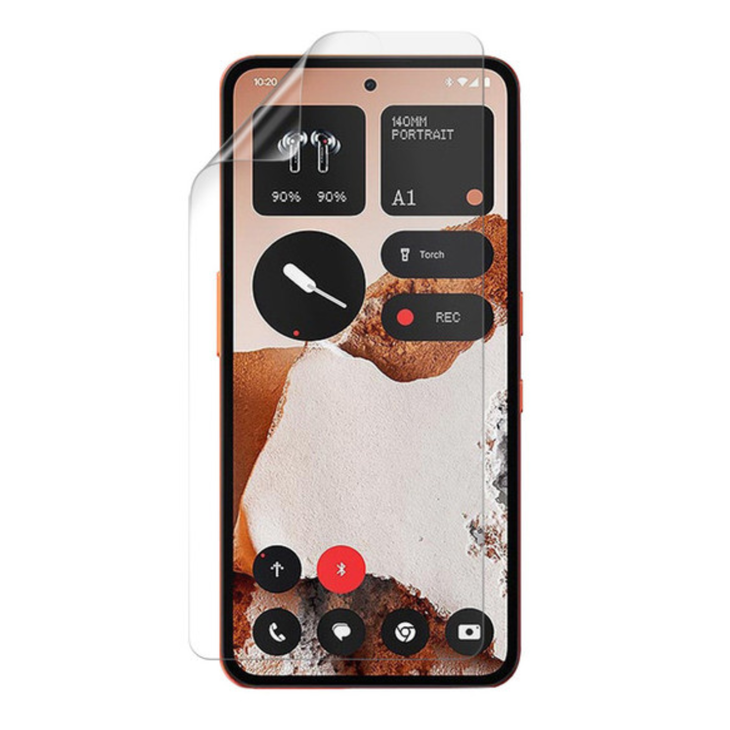 Hydrogel Screen Protector for Nothing CMF Phone 2 Pro (Pack of 2)
