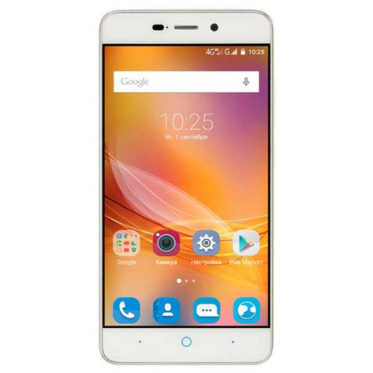 Hydrogel Screen Protector for ZTE Blade S7 (Pack of 2)