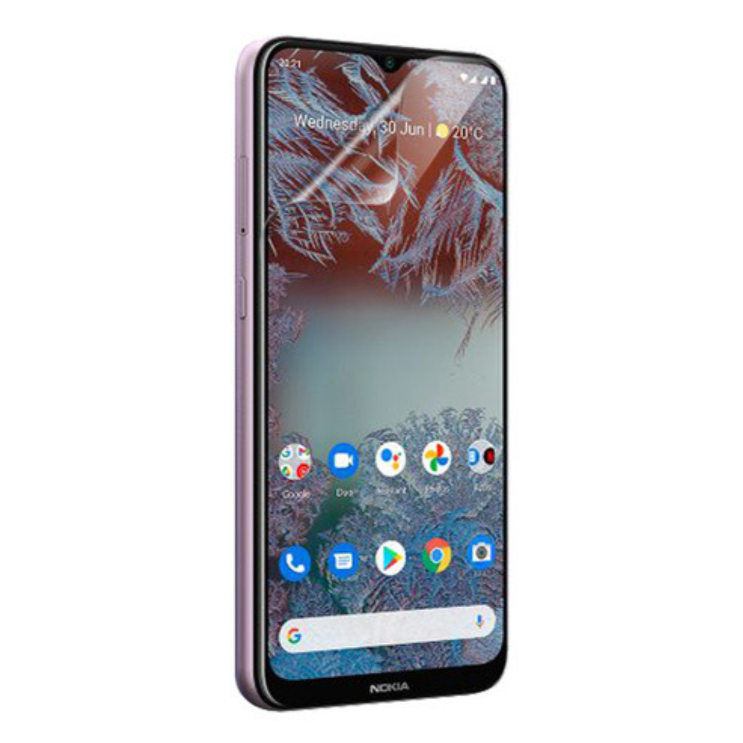 Hydrogel Screen Protector for Nokia G10 (Pack of 2)