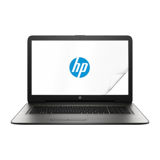 Hydrogel Screen Protector for HP 17 X013NA