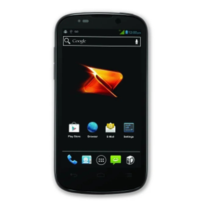 Hydrogel Screen Protector for ZTE Warp Sequent (Pack of 2)