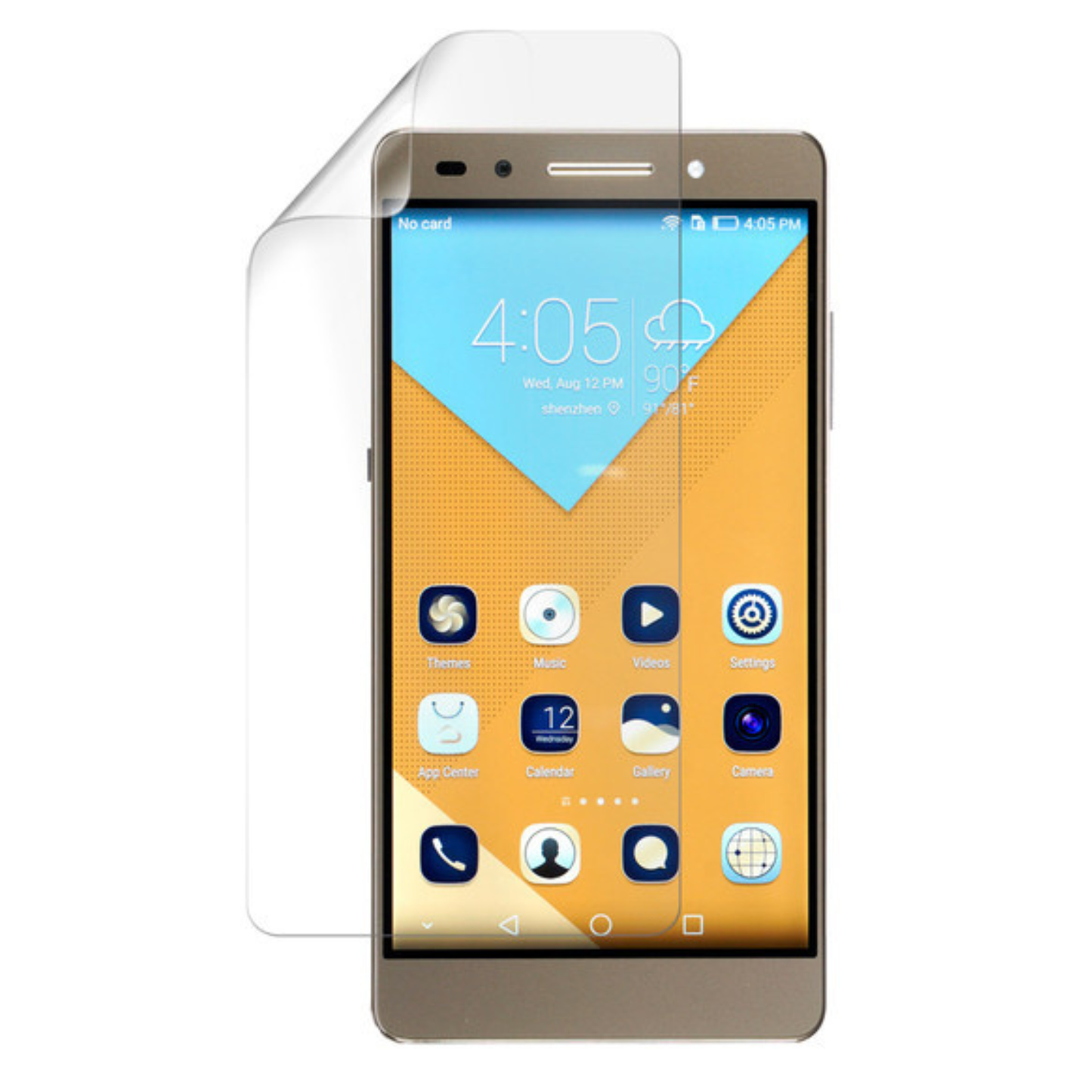 Hydrogel Screen Protector for Honor 7 (2015)
