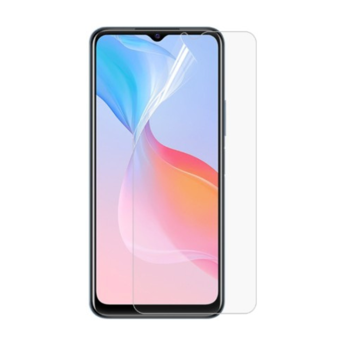 Hydrogel Screen Protector for Vivo Y21s