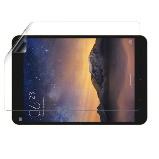 Hydrogel Screen Protector for Xiaomi Mi Pad 2 (Pack of 2)