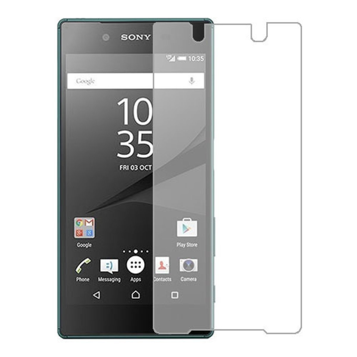 Hydrogel Screen Protector for Sony Xperia Z5 Premium Dual (Pack of 2)