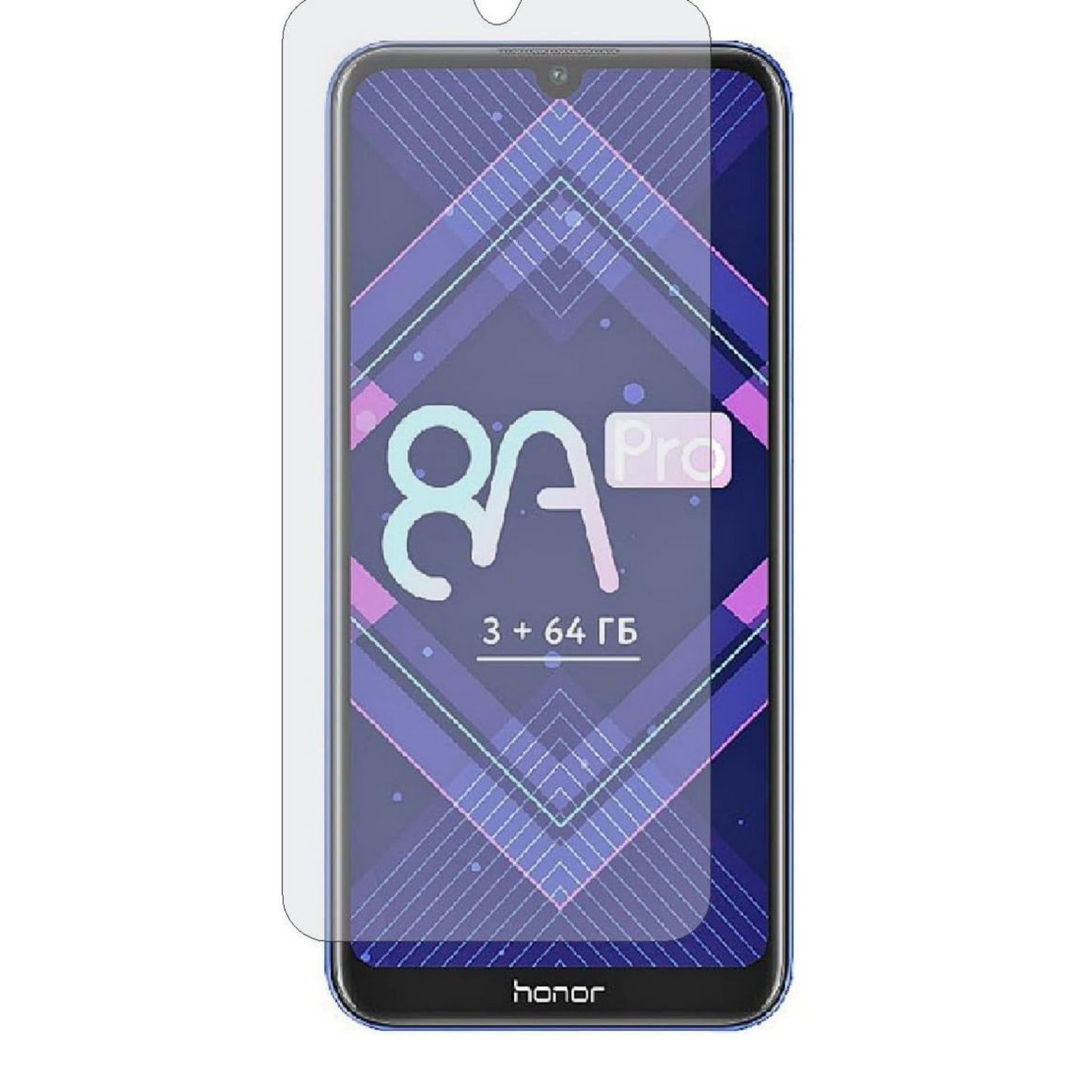 Hydrogel Screen Protector for Honor 8A Pro
