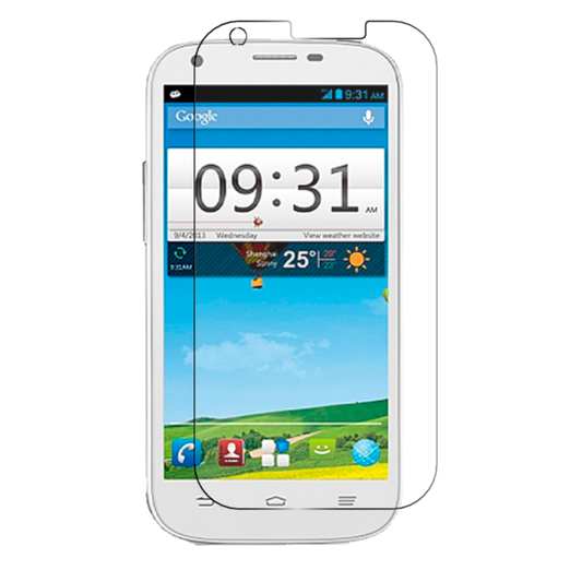 Hydrogel Screen Protector for ZTE Blade Q Maxi (Pack of 2)