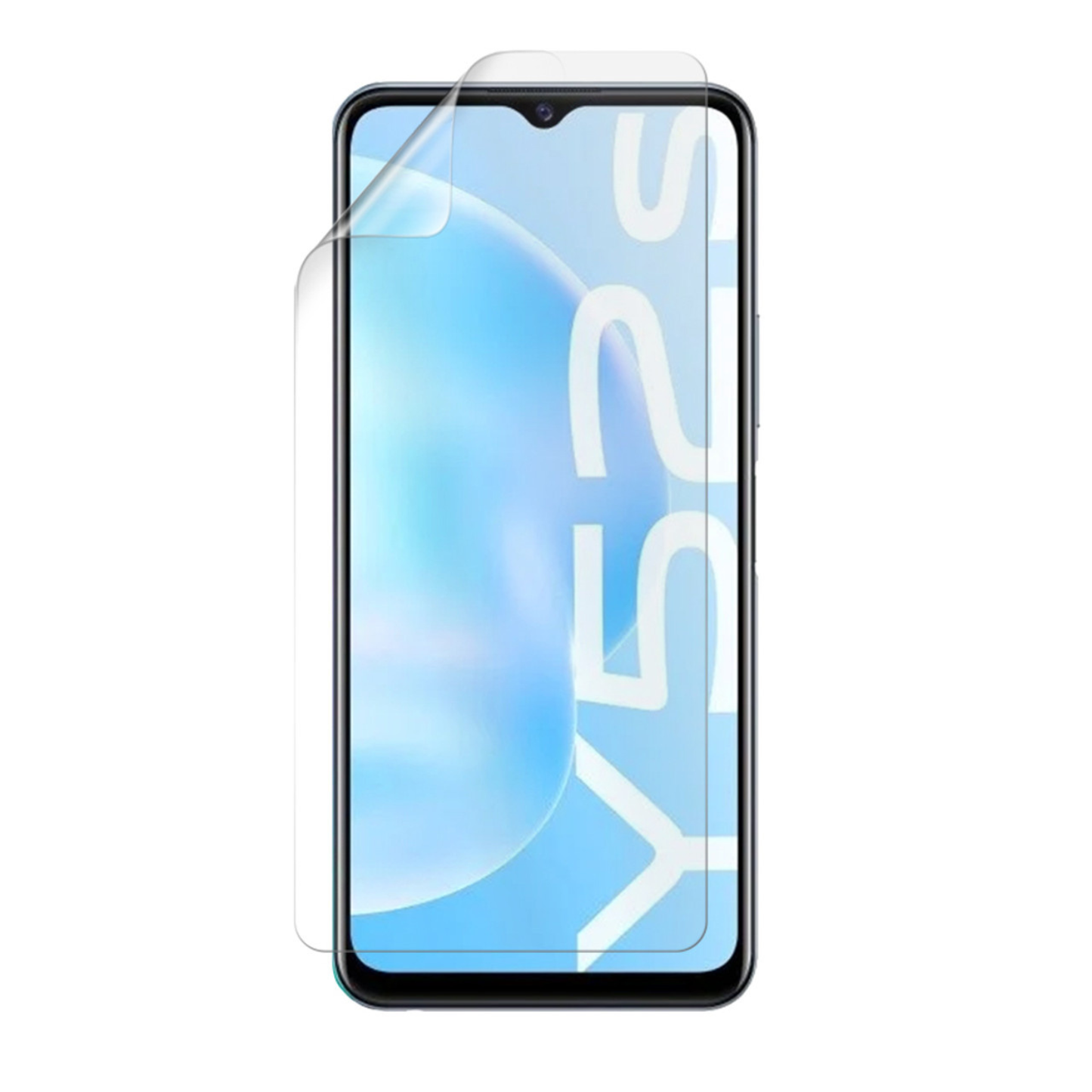 Hydrogel Screen Protector for Vivo Y52s (Pack of 2)