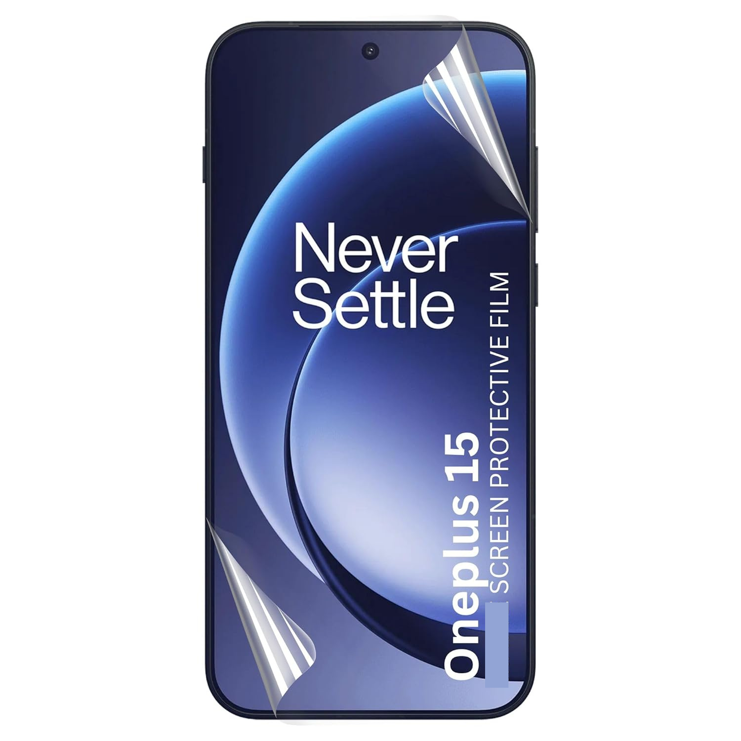Hydrogel Screen Protector for OnePlus 15 (Pack of 2)