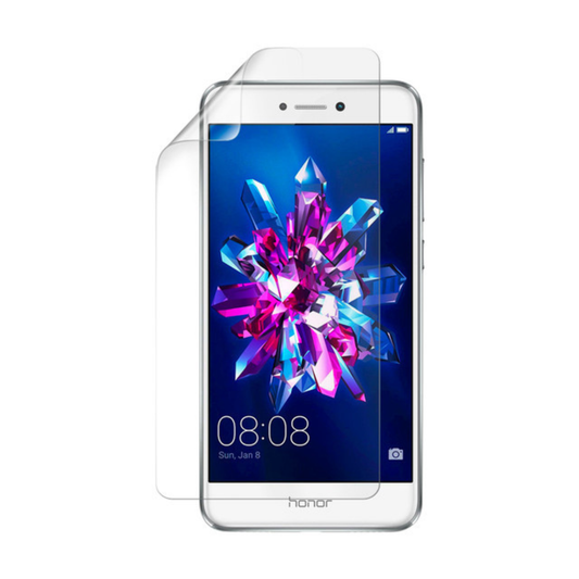 Hydrogel Screen Protector for Honor 8 Lite (2017) (Pack of 2)