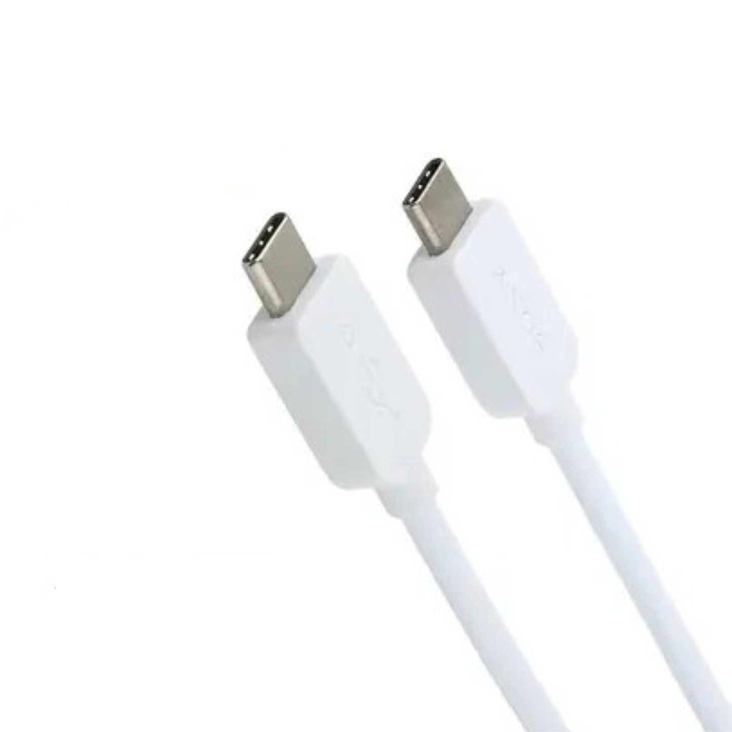 USB‑C Charger Cable for Sony Phones (White) 1m