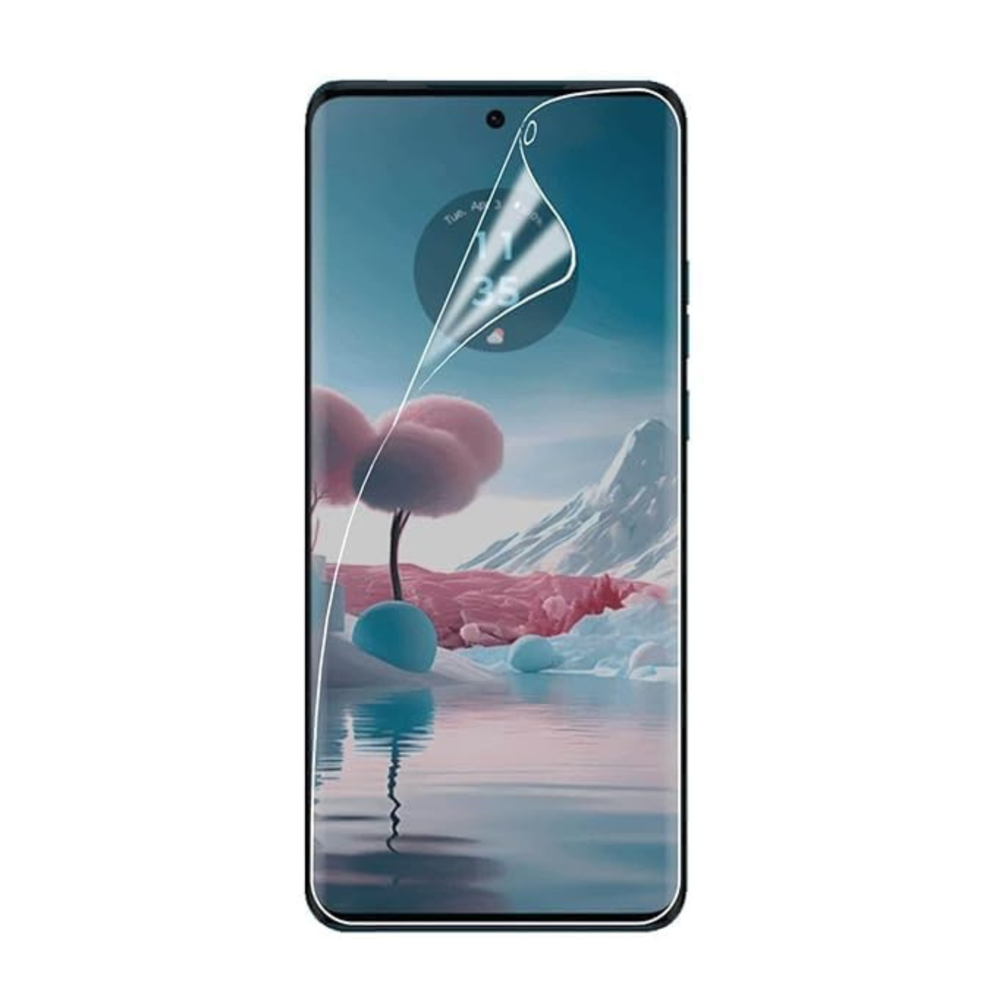 Hydrogel Screen Protector for Vivo V30 SE