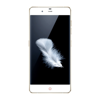 Hydrogel Screen Protector for Nubia Prague S (Pack of 2)