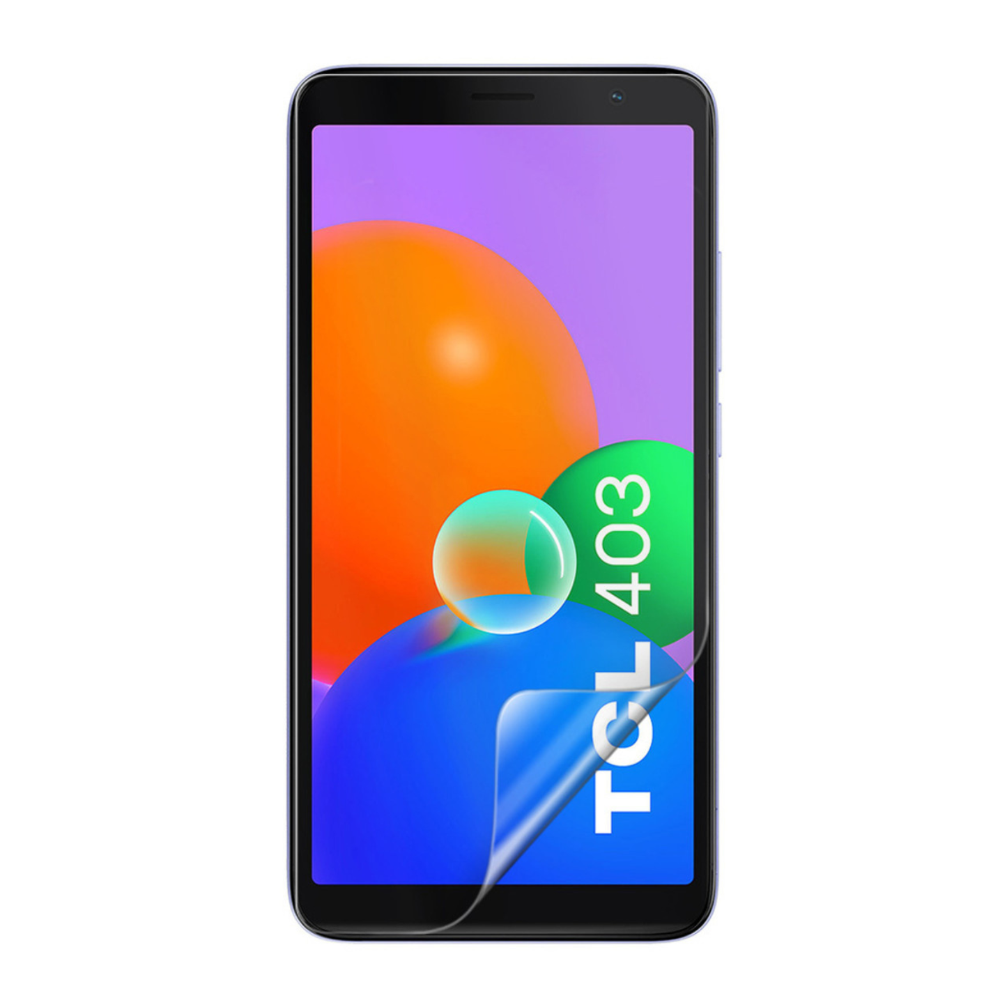 Hydrogel Screen Protector for TCL 403