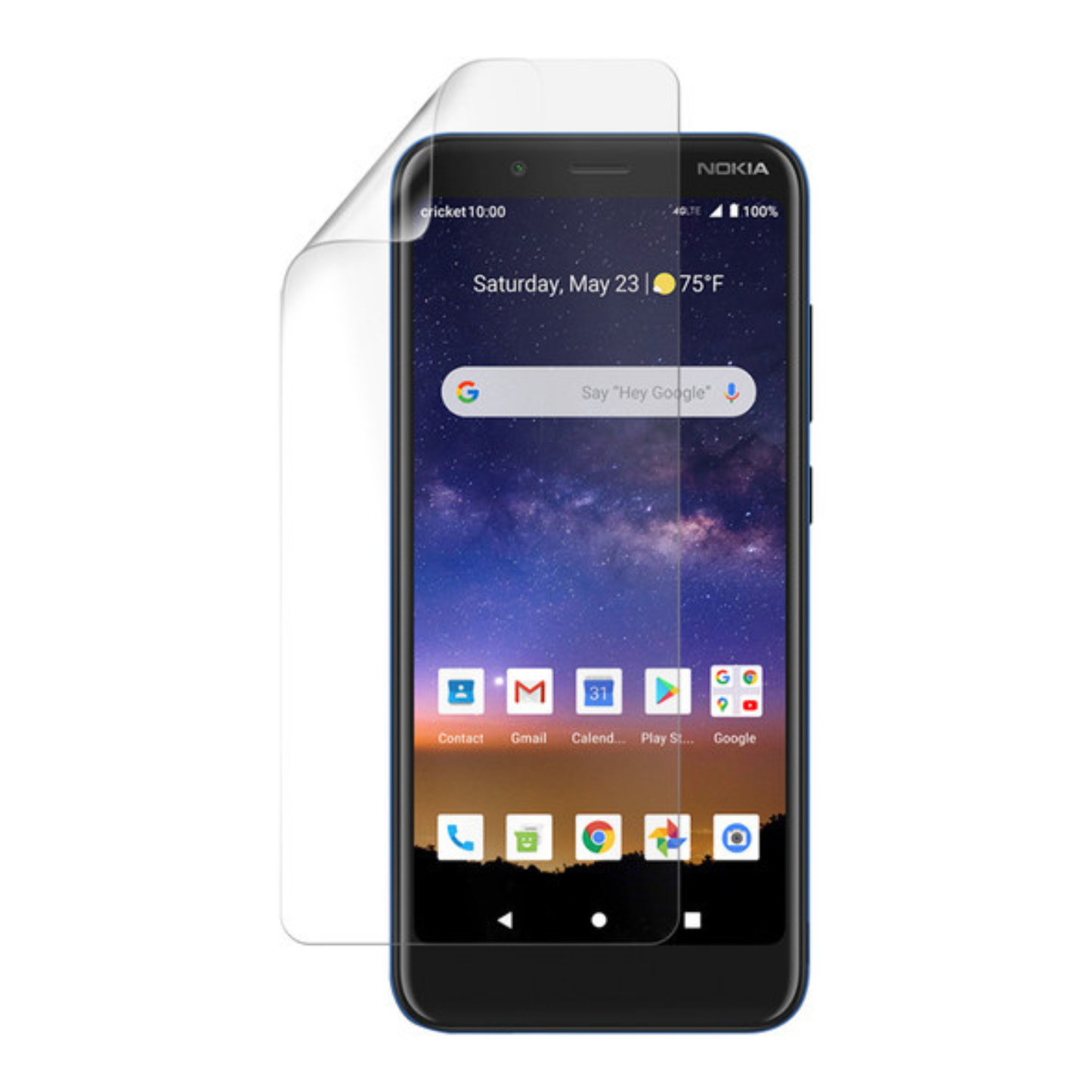 Hydrogel Screen Protector for Nokia C2 TAVA