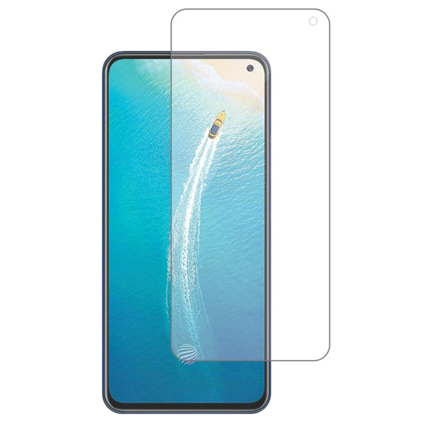 Hydrogel Screen Protector for Vivo V19 Neo