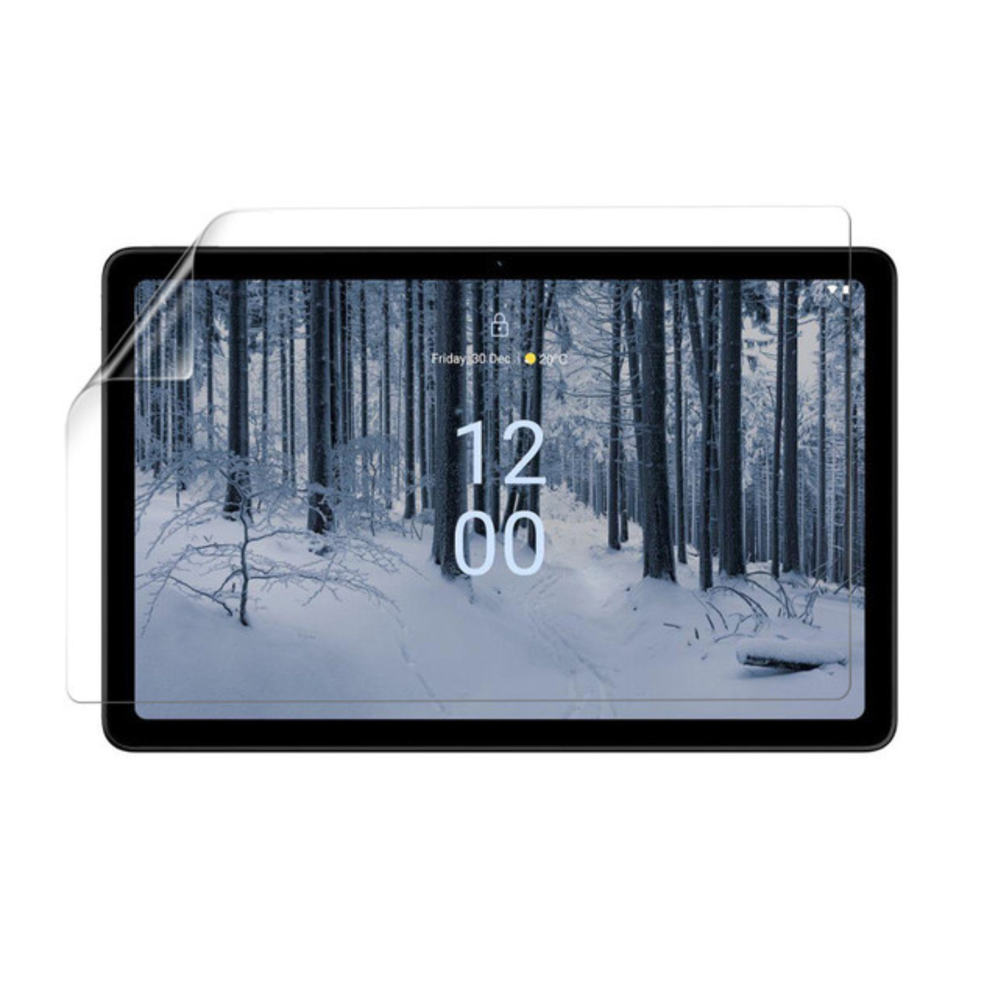 Hydrogel Screen Protector for Nokia T21 Tablet