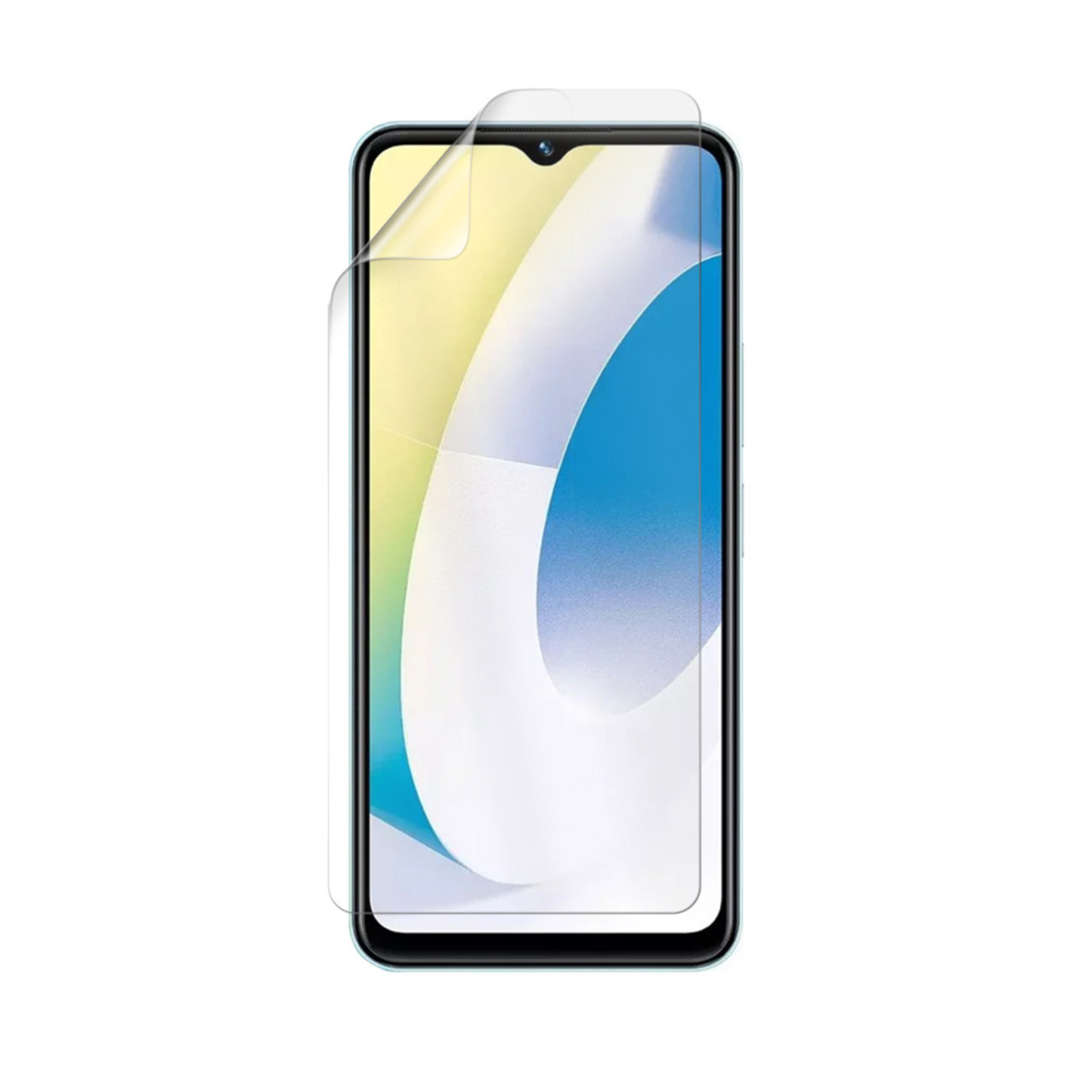 Hydrogel Screen Protector for Vivo Y22 (Pack of 2)