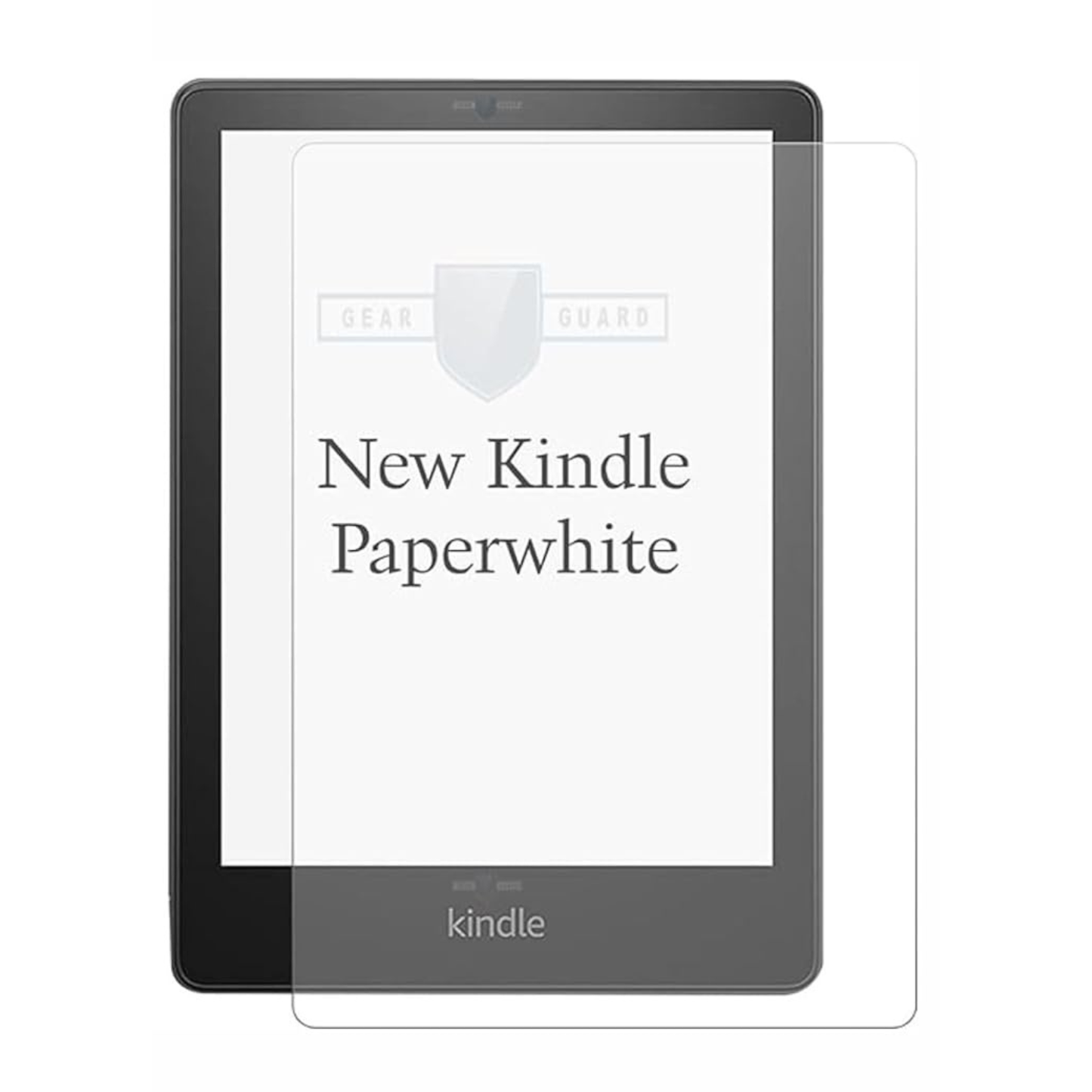 Hydrogel Screen Protector for Kindle Paperwhite (6th Iteration)