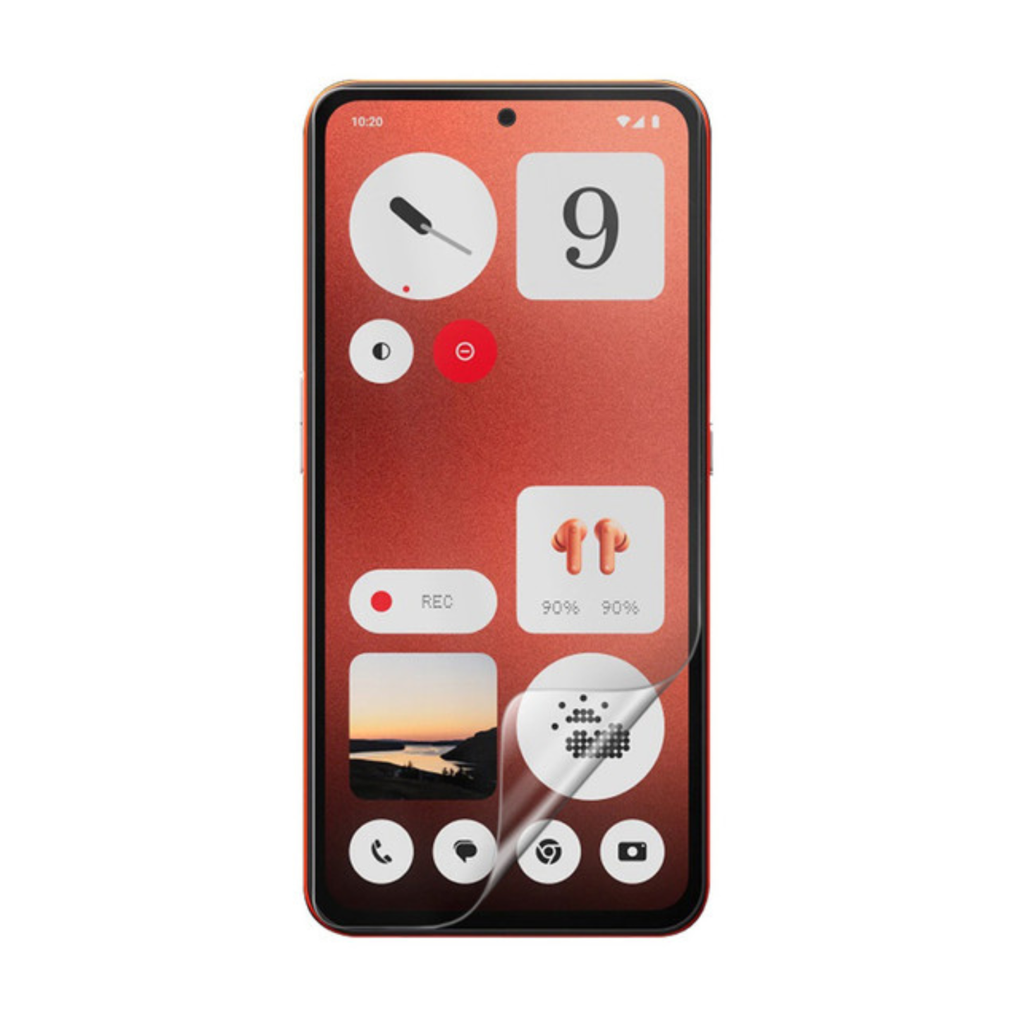 Hydrogel Screen Protector for Nothing CMF Phone 1