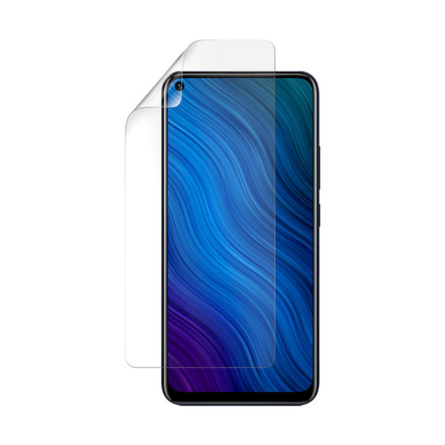 Hydrogel Screen Protector for Vivo Y50
