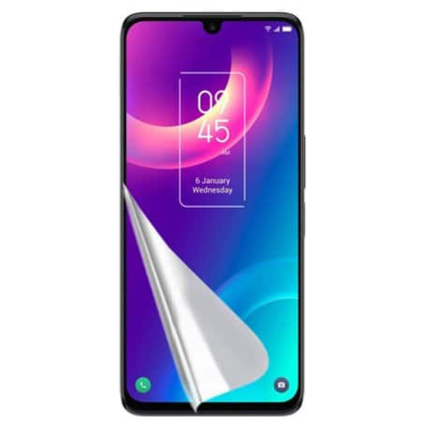Hydrogel Screen Protector for TCL 30+