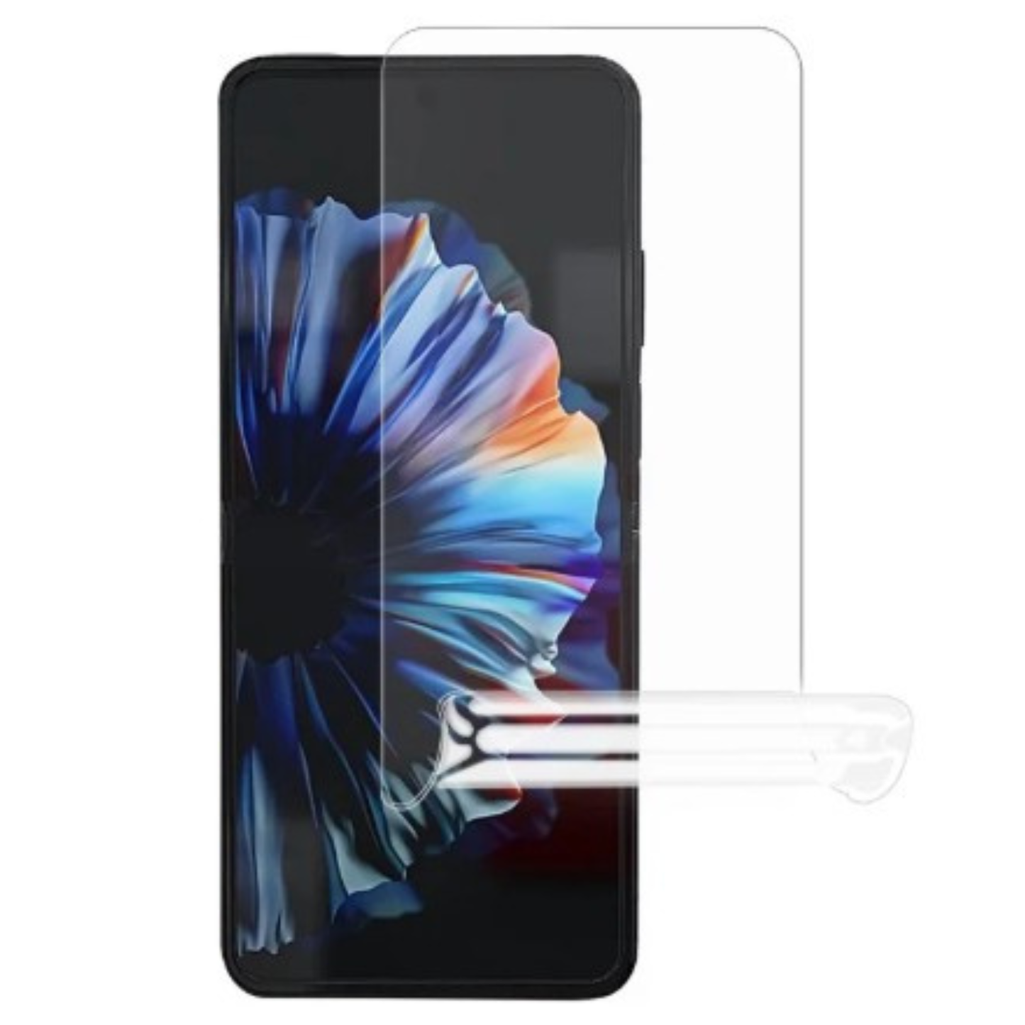 Hydrogel Screen Protector for Nubia Flip 2