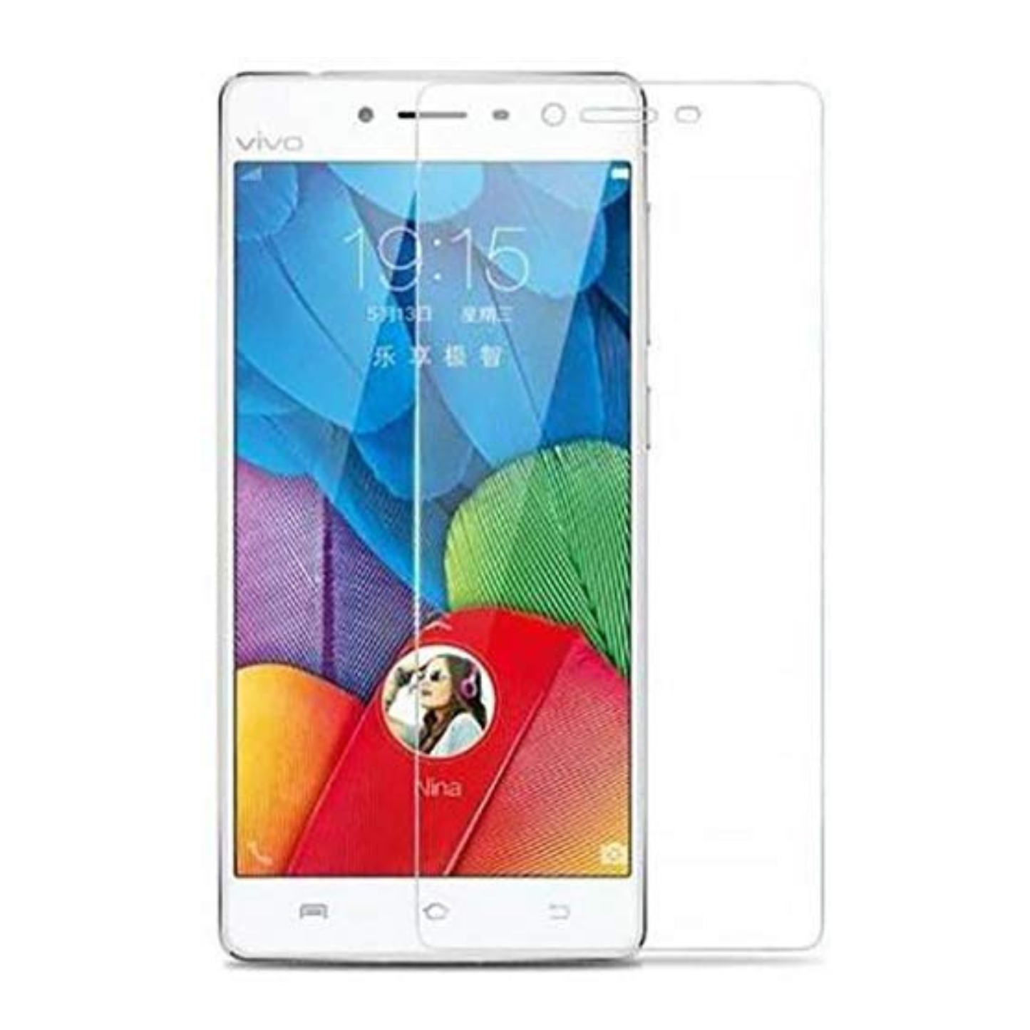 Hydrogel Screen Protector for Vivo Y25