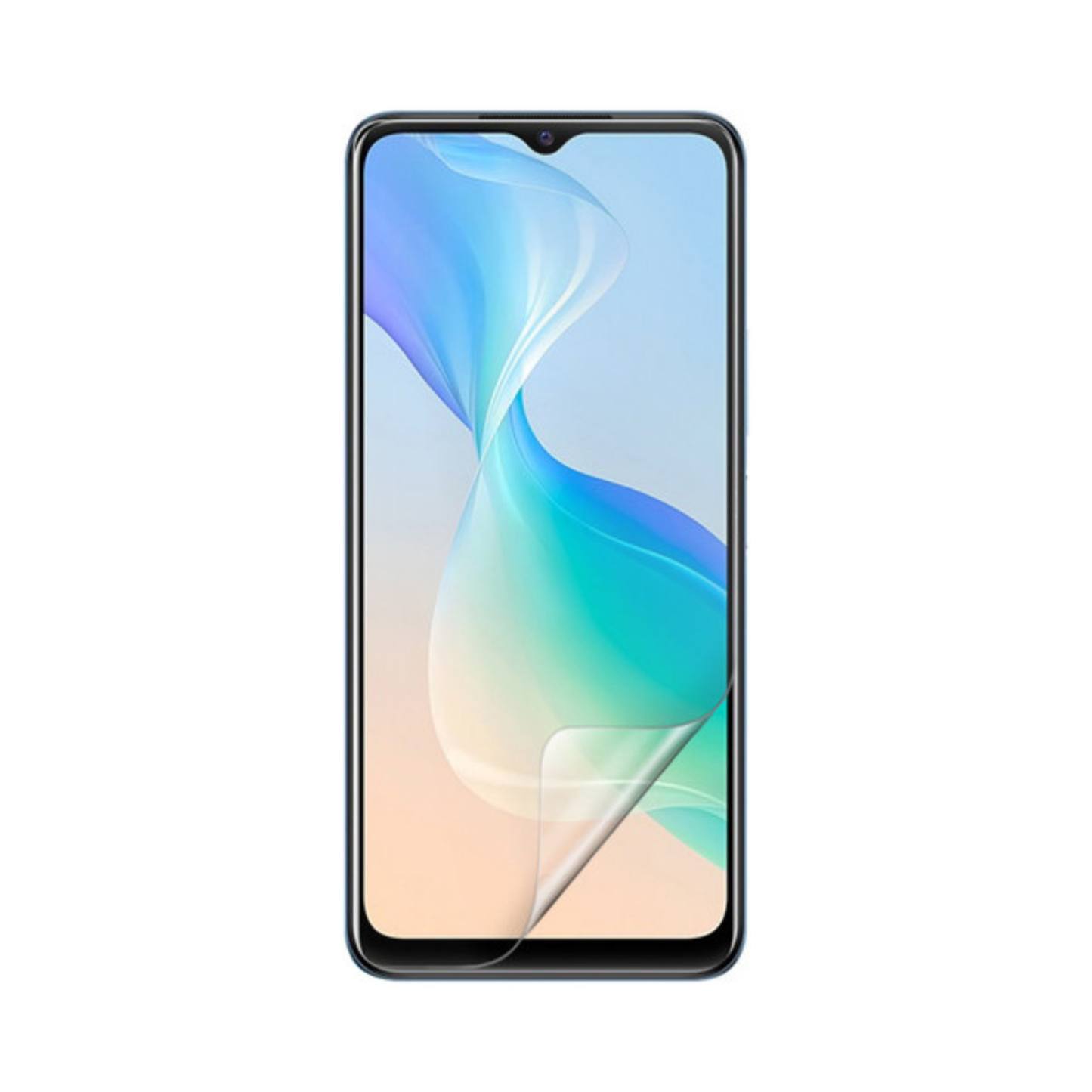 Hydrogel Screen Protector for Vivo Y33t (Pack of 2)