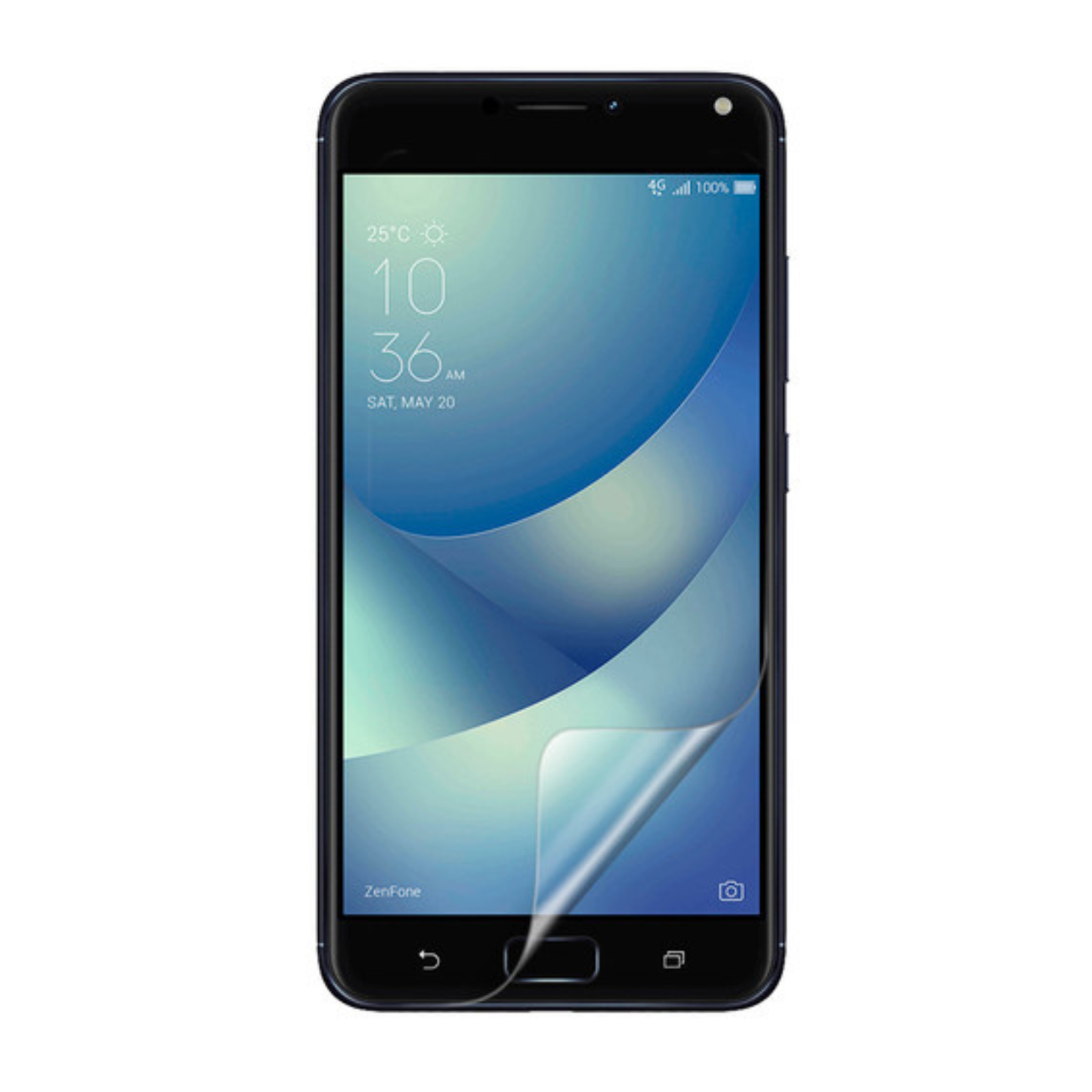 Hydrogel Screen Protector for Asus Zenfone 4 Max Plus ZC554KL