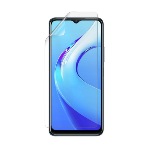 Hydrogel Screen Protector for Vivo Y21t (Pack of 2)