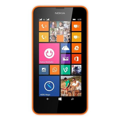 Hydrogel Screen Protector for Nokia Lumia 630 Dual SIM
