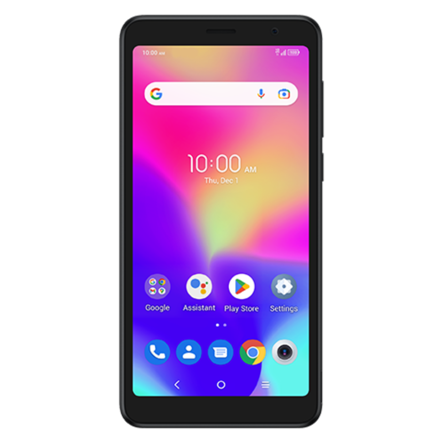 Hydrogel Screen Protector for TCL ION Z