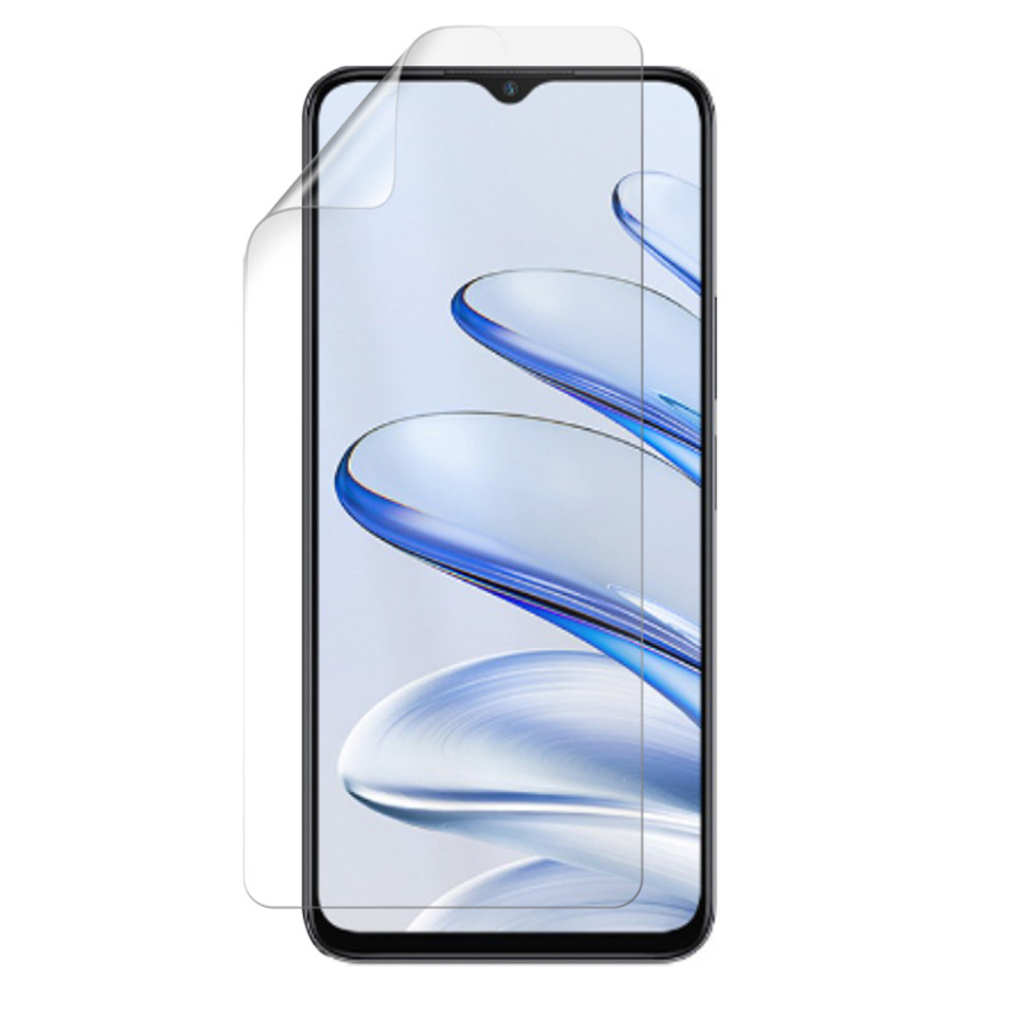 Hydrogel Screen Protector for Honor 70 Lite (Pack of 2)