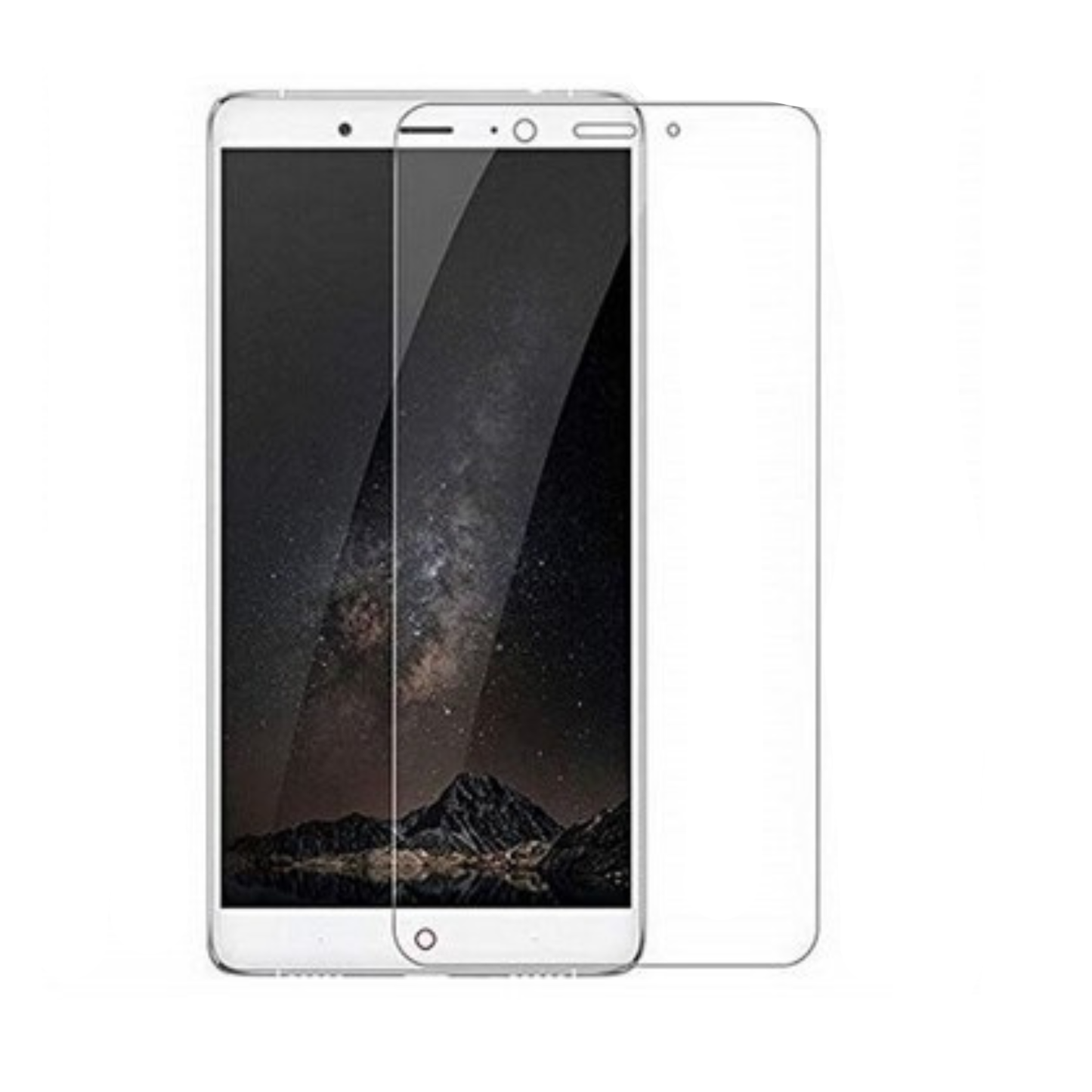 Hydrogel Screen Protector for Nubia Z11 Max (Pack of 2)