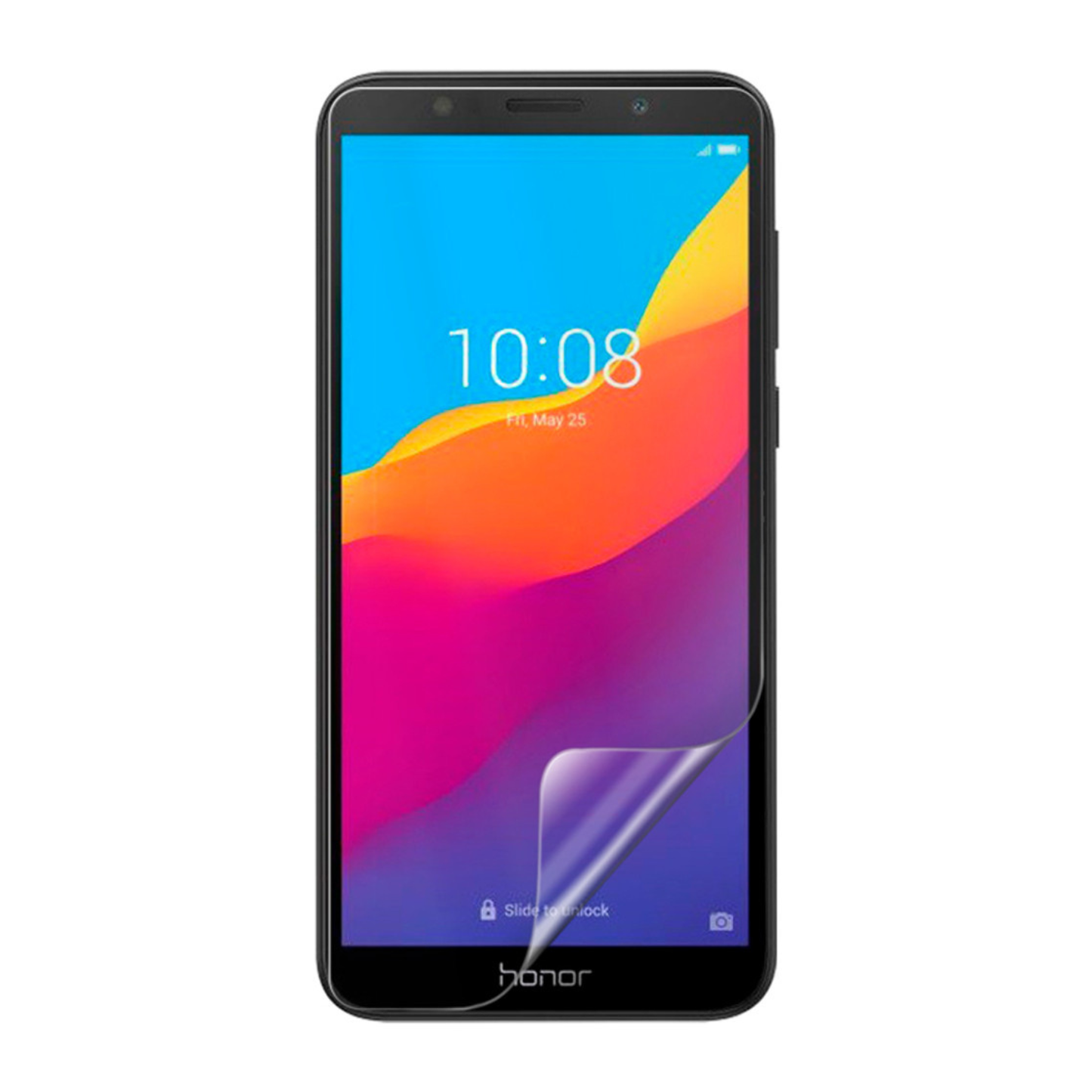 Hydrogel Screen Protector for Honor 7S (2018) (Pack of 2)
