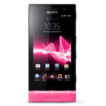 Hydrogel Screen Protector for Sony Xperia U