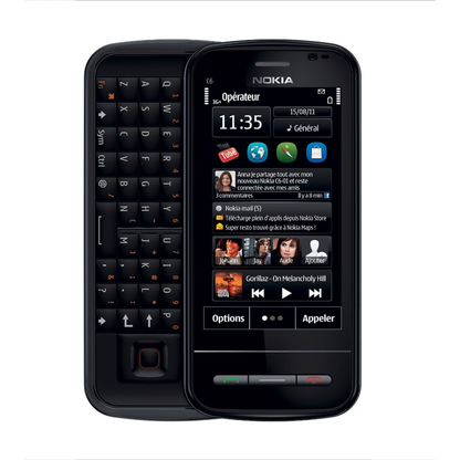 Hydrogel Screen Protector for Nokia C6