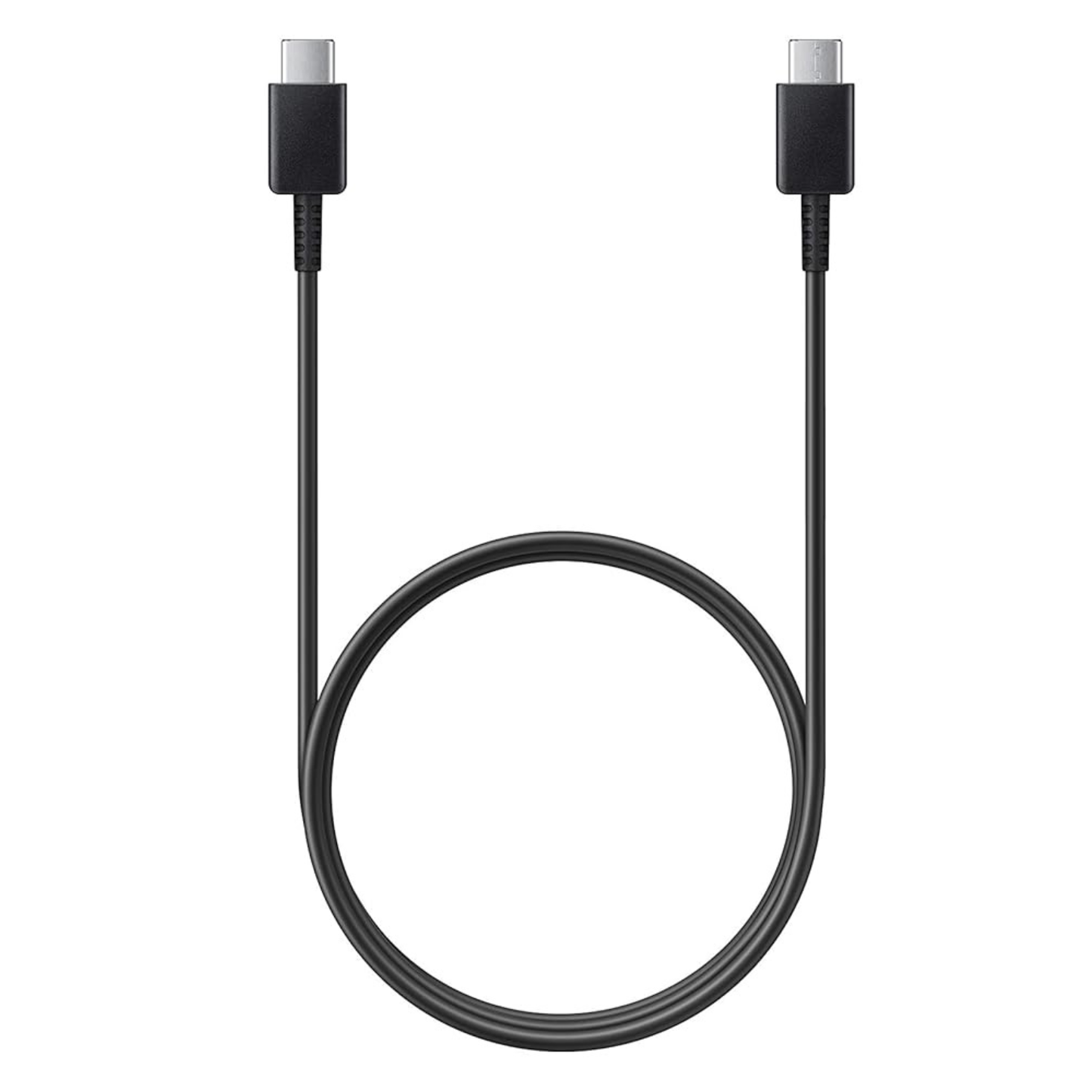 USB-C to USB-C Charger Cable for HTC Phones (Black) 1m