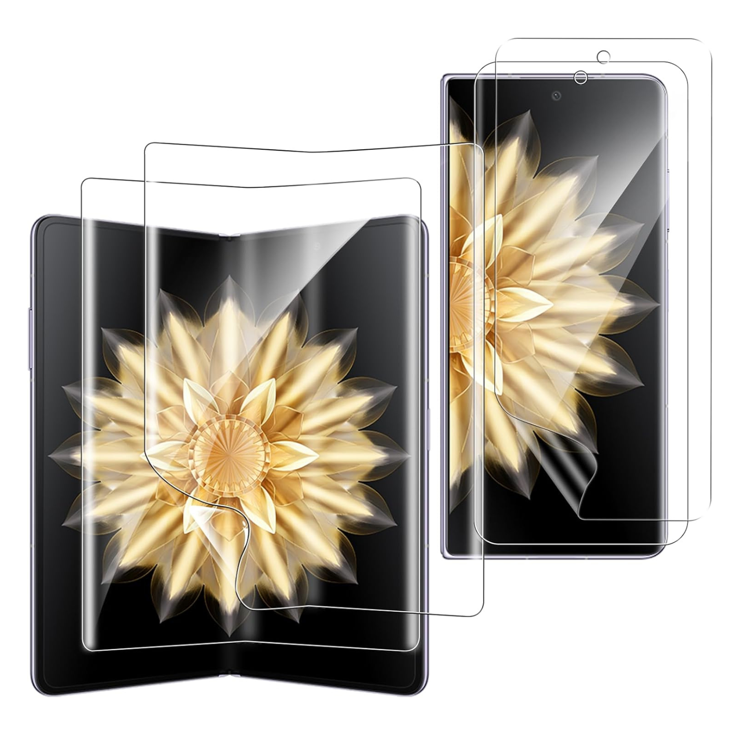 Hydrogel Screen Protector for Honor Magic V2